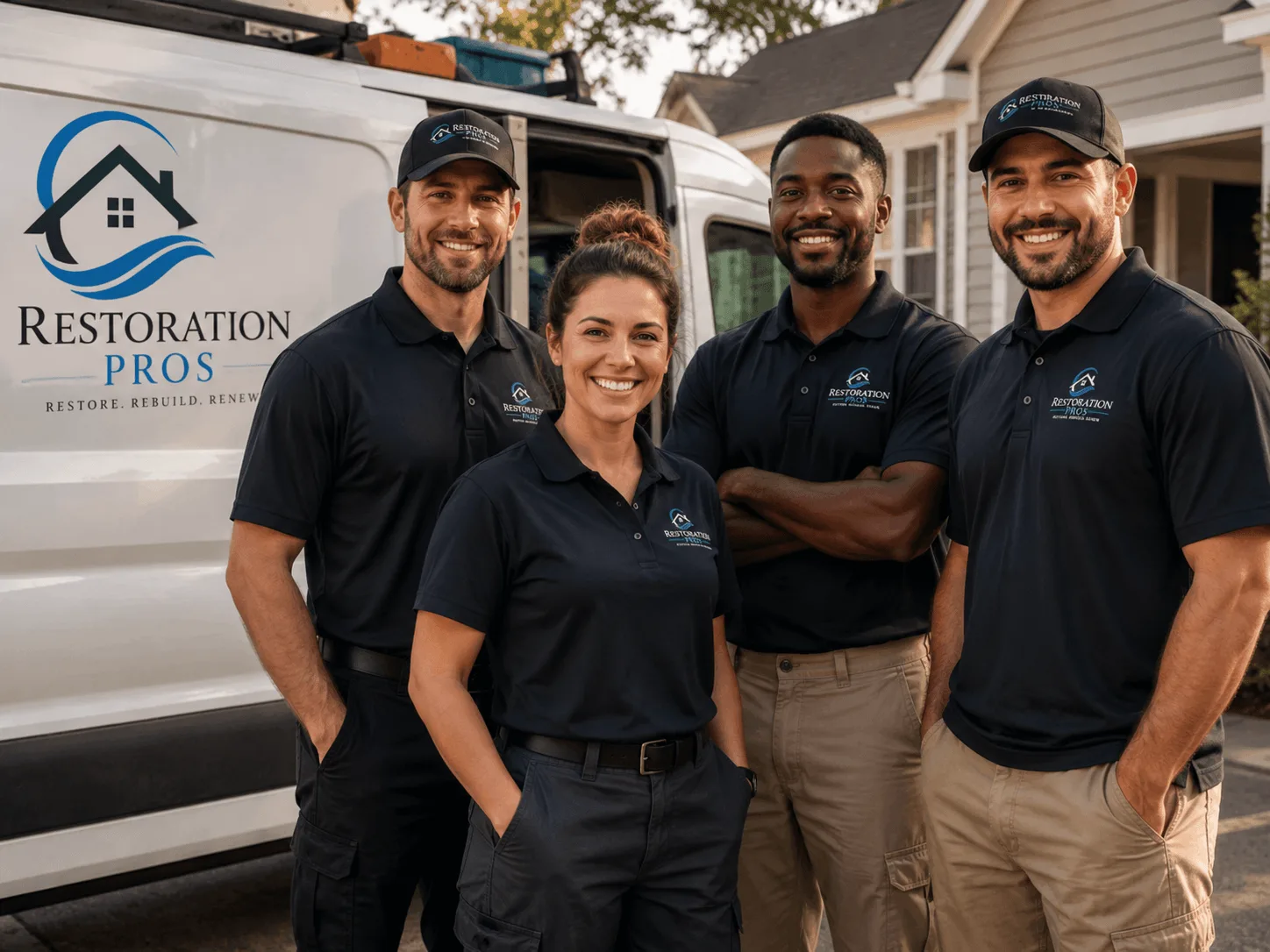 Professional Flood Damage Restoration Services in Blaine, OH